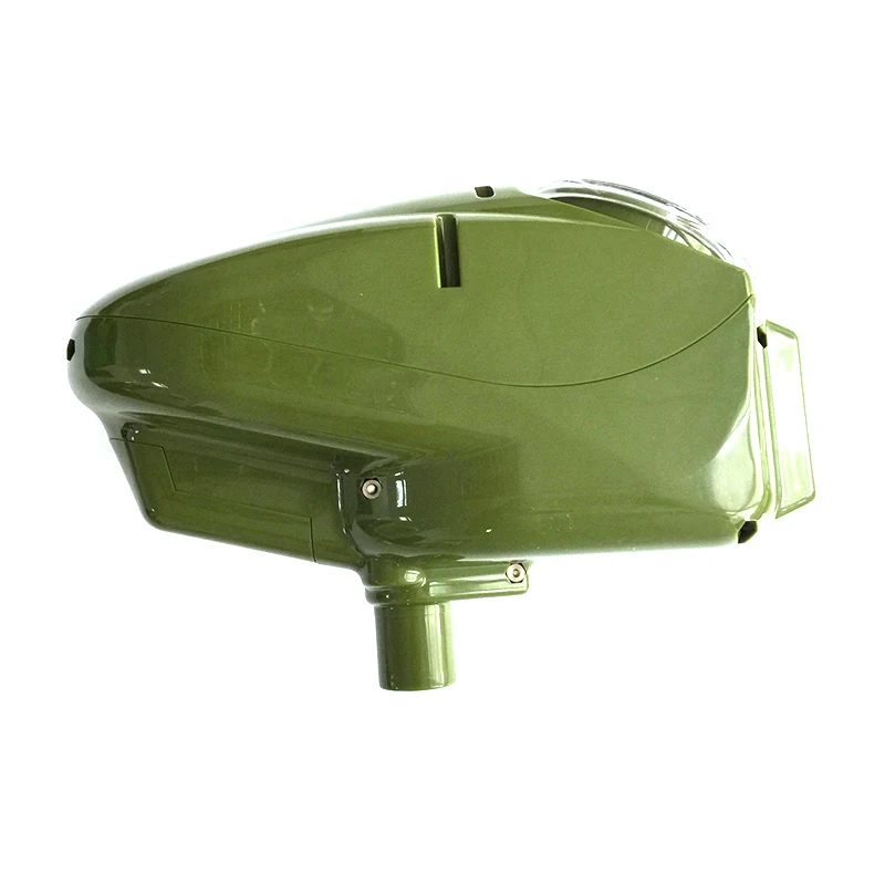 QUPB Электронный Пейнтбольный ускоритель Halo Style 180 туров 22 + BPS