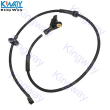 Король способ колеса ABS Скорость Сенсор для 1993-2002 VW GOLF Жук CABRIO JETTA 6N0927807A-сзади