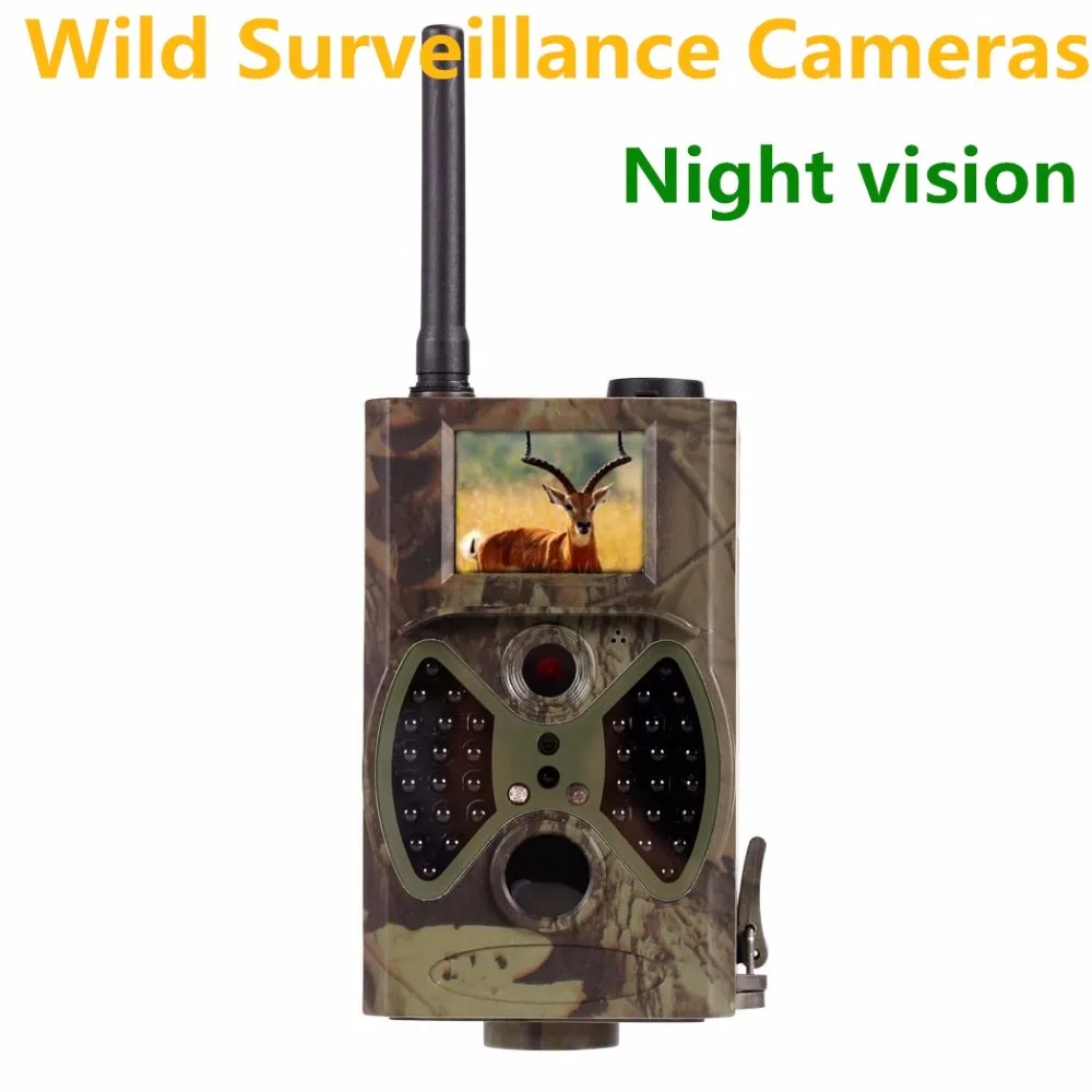 Fulled tech trail Cameras traps animal Hunting Cameras Trap Game