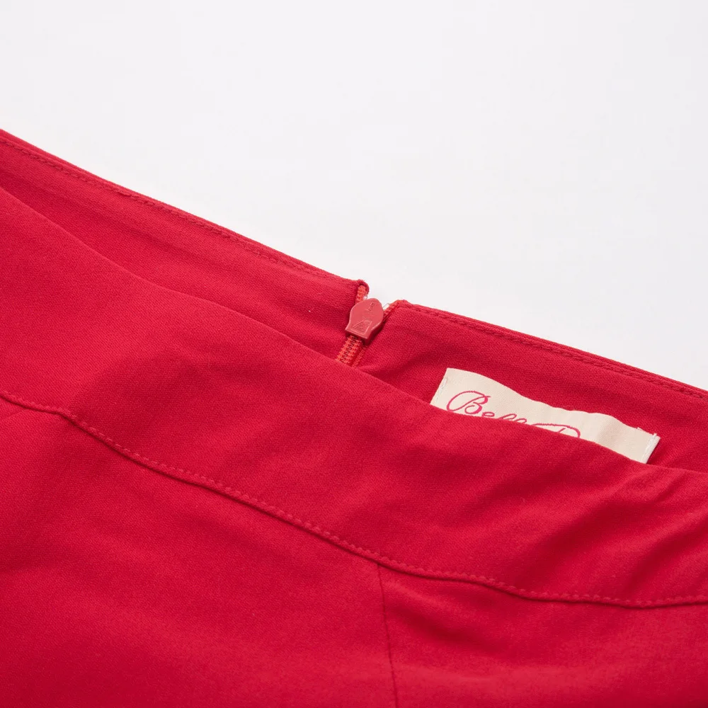 Новая классическая женская контрастная цветная юбка с разрезом сзади, высокая талия, облегающая, стрейч, Офисная Женская юбка, облегающая юбка-карандаш