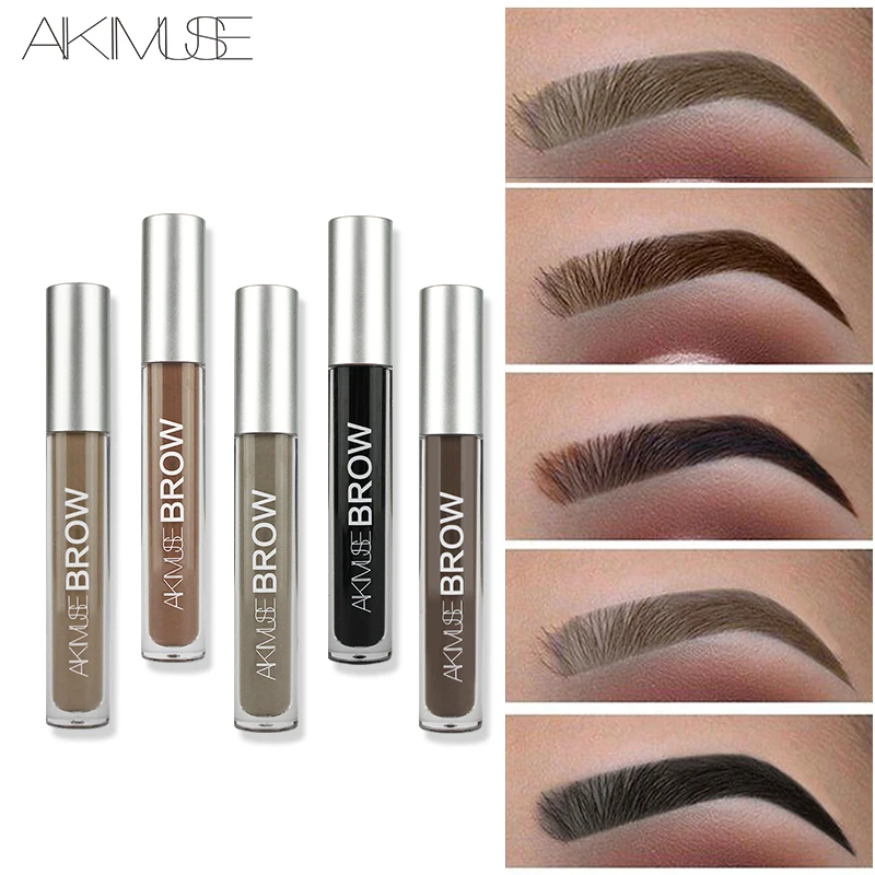 ГЕЛЬ КРАСКА ДЛЯ БРОВЕЙ - купить