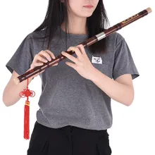 STARWAY C Key High Quality Bitter Bamboo Flute Chinese Flute Traditional Handmade Wood Musical Flute Instrument Professional chinese bitter bamboo flute high quality professional transversal flauta cdefg key black ox horn open hole dizi bamboo flauto