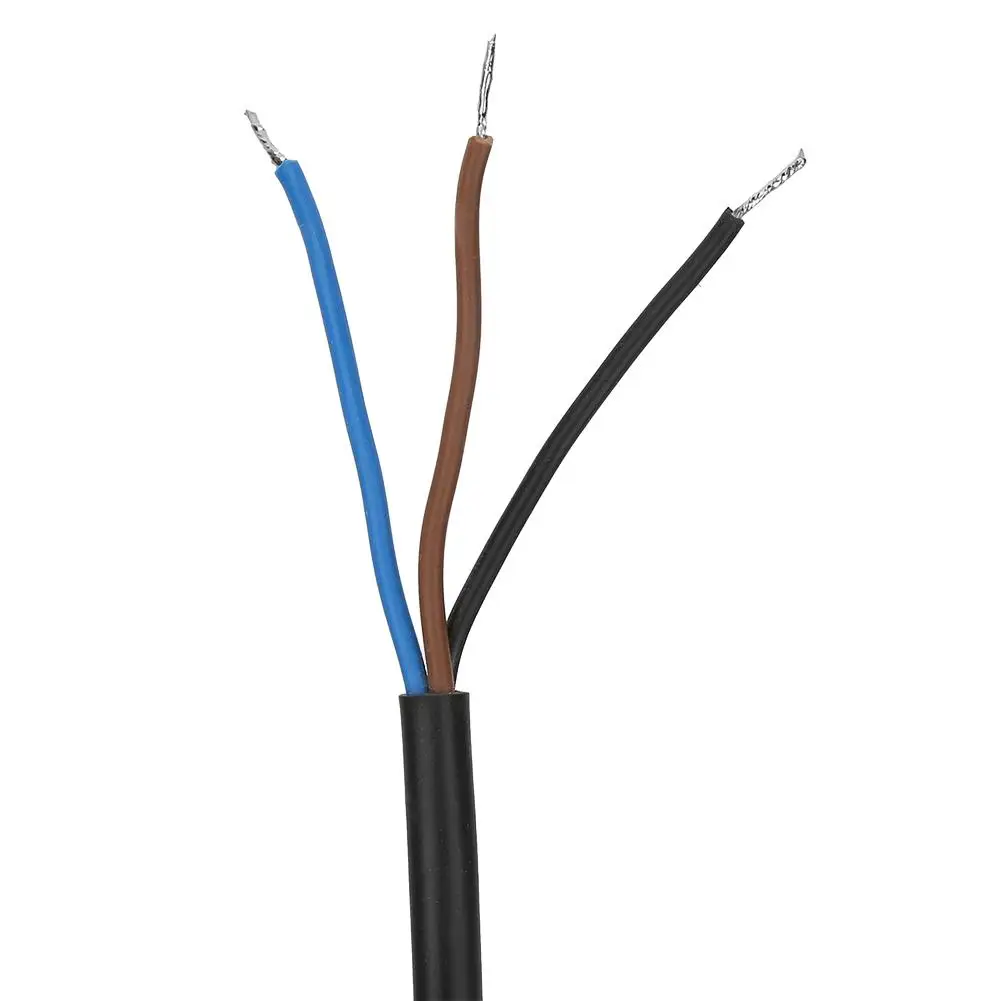 6 W 50/60Hz AC220V Электрический моторизованный шаровой клапан DN40 1-1/2 дюймов 2-полосная 3-провод медный клапан Запчасти