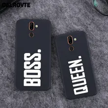 Funda de silicona con patrón de moda para Nokia 7 Plus 1 2 3 5 6 8 9 para Nokia 6 2018 Nokia 6,1 de 2,1 de 3,1 Más de 5,1 cubierta(China)