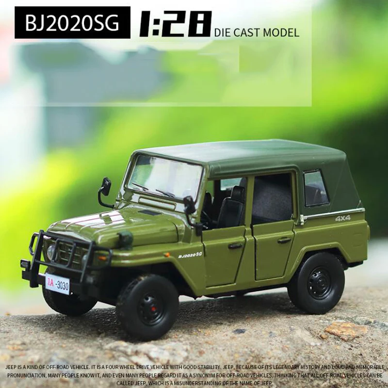

1:28 Simulation Alloy Car Model Diecasts Off Road Vehicles Toy Vehicles For Children or Adult Connection Gifts
