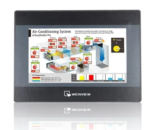 

MT6103iP Weinview 10.1 inch HMI Touch Screen panel, replace TK6100iV5 TK6102iV6