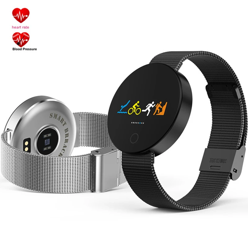 

007 Pro Sport Watch Smart Band IP67 Waterproof Blood Pressure Smart Bracelet Heart Rate Monitor Sport Smartwatch for IOS Android