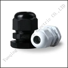 Кабельный соединитель M22* 1,5 M16 M18 M25 M12 PA нейлон сальник охраны окружающей среды водонепроницаемый пластиковая фиксированная насадка с изоляцией