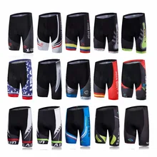 Летние мужские велосипедные шорты, велосипедная одежда, шорты MTB, дорожная гелевая подкладка Coolmax, дышащие, Ropa Ciclismo, спортивные велосипедные шорты