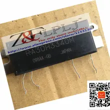 RA30H3340M RA30H3340/330-400 MHz 30W 12,5 V, 3 Stage Amp. Для мобильного радио б/у