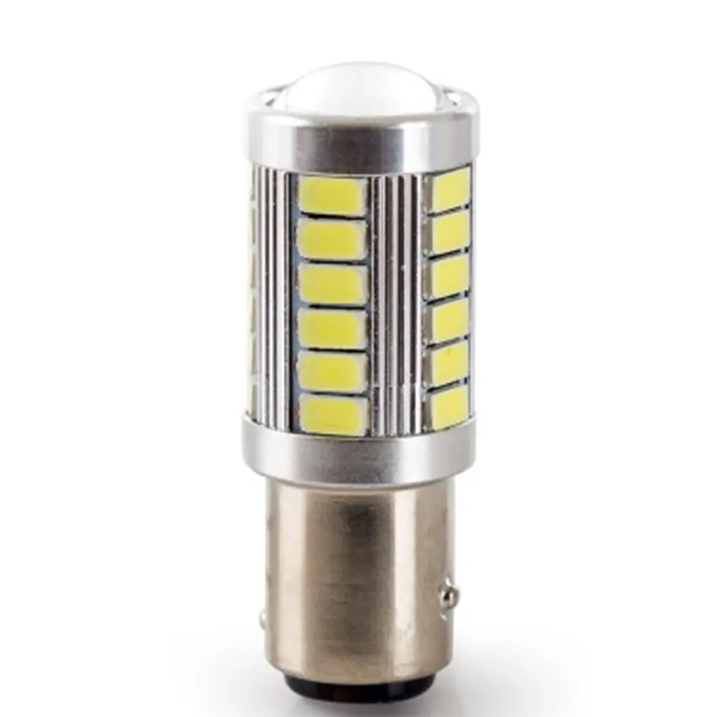 

33LED 1157 Strobe Mode Constant Current Brake Lights LED Car Rear Fog Light Car Reverse Lamp Light Source Car Accessories