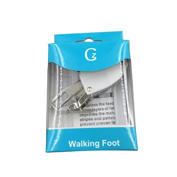 

Sewing Tools Mini Sewing Machine Quilting Walking Guide Even Feet Foot 5MM 7MM