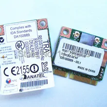 Broadcom BCM943227HM4L Bcm43227 Половина Mini Pci-e беспроводная Wifi карта 802,11 B G N