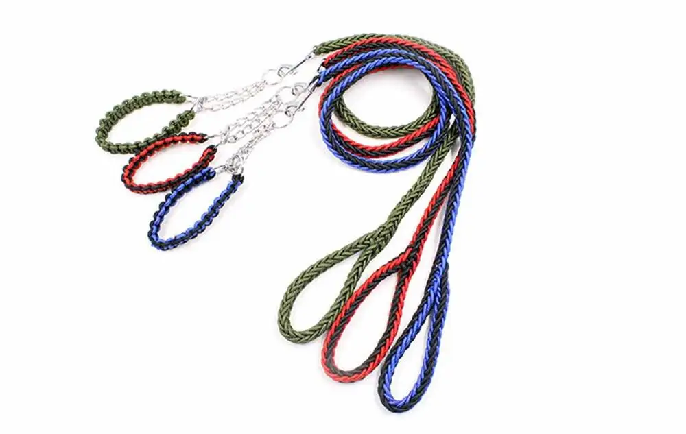 2 Collars, Harnesses & Leads