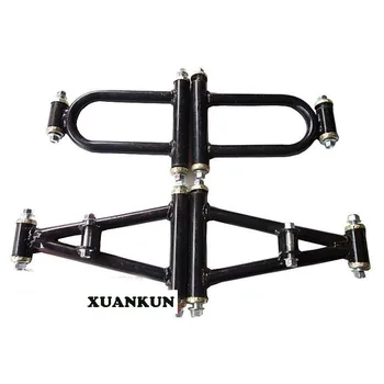 

XUANKUN Beach Car Modified Accessories Beach Car Rocker Front Suspension Arm Assembly