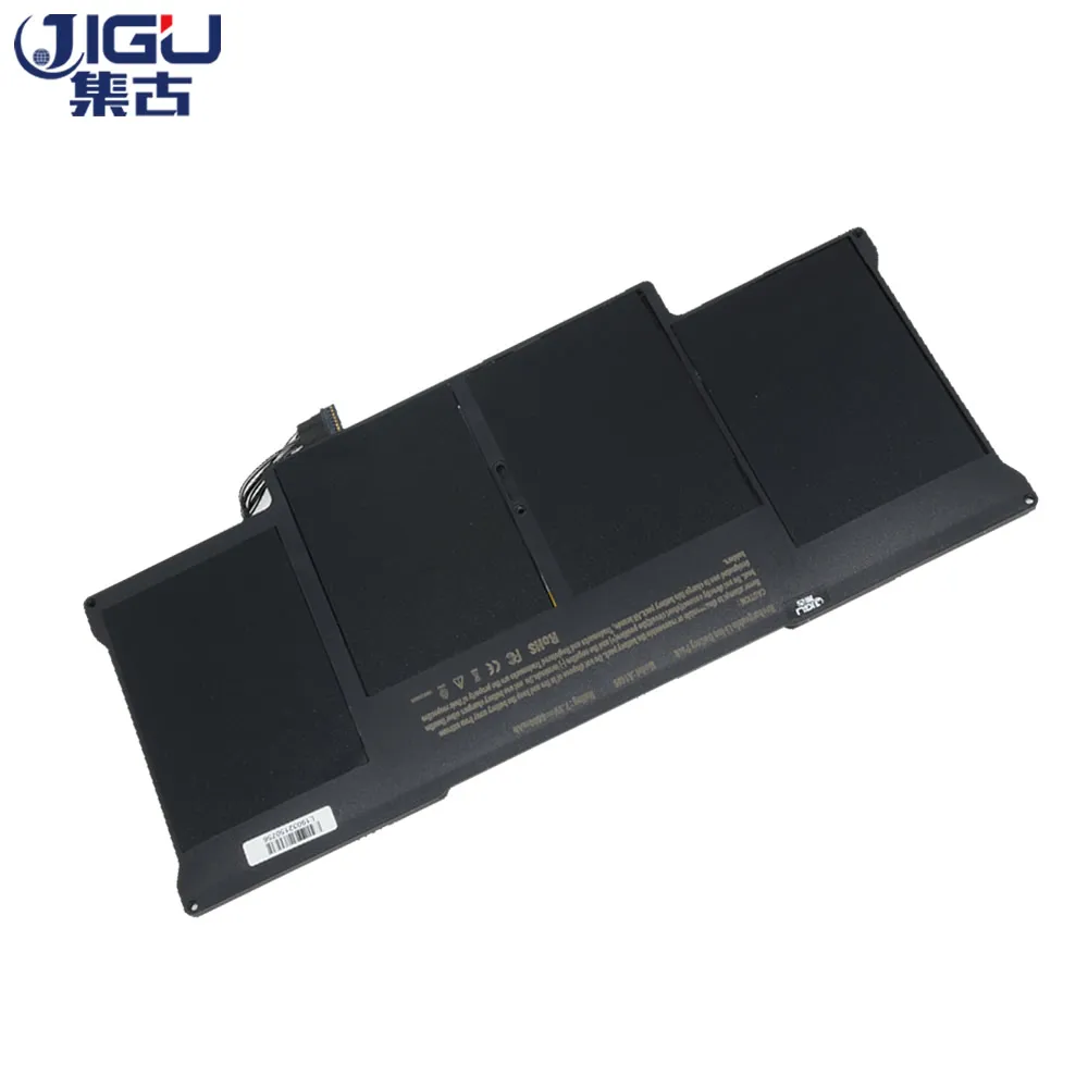 Jigu батарея для ноутбука для Apple MD760CH/A A1466 для MacBook Air MD760CH/A MD232CH/A Замена: A1405 A1369 A1377
