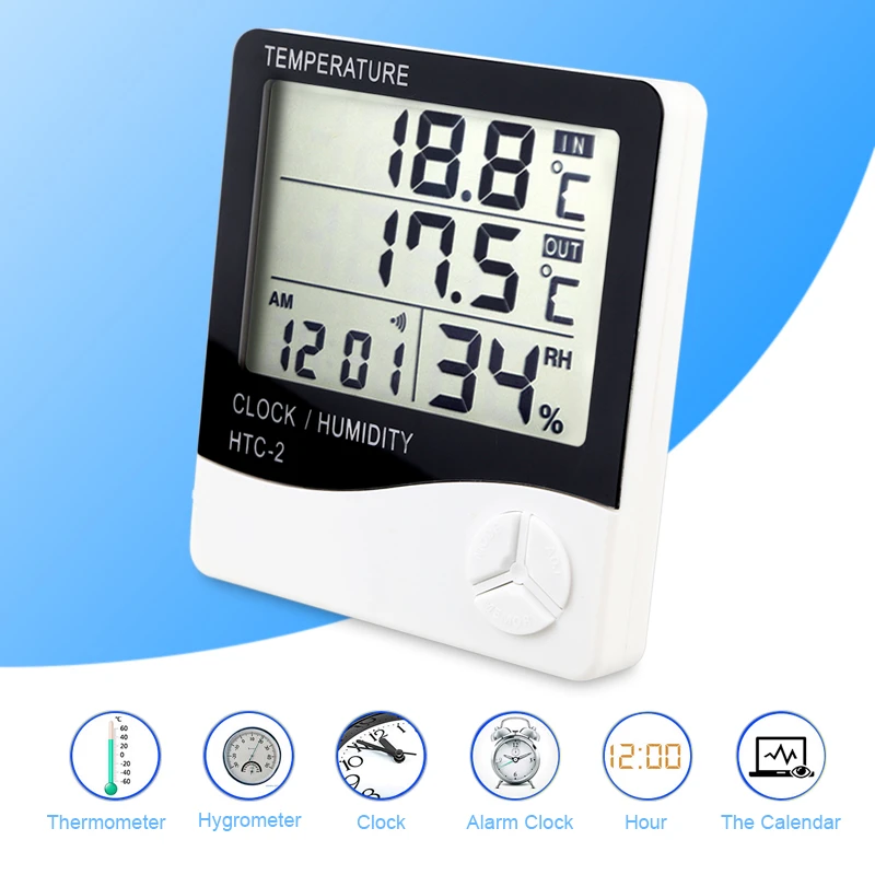 household humidity meter