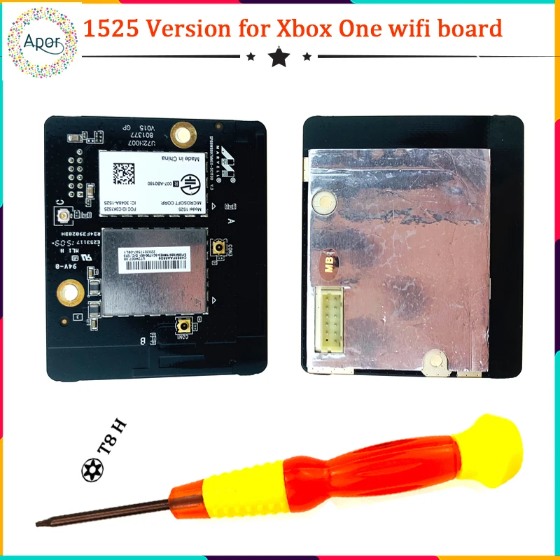 

Original Wireless Bluetooth WiFi Card Module Board Replacement For Xbox One accessories+T8 tools Dropshipping