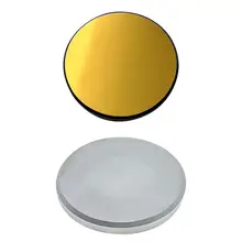 20 25 мм диаметр позолоченный кремний для CO2 Лазерная гравировальная и режущая машина