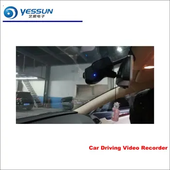 

Car DVR For Volkswagen VW POLO 2012-2017 Driving Video Recorder Front Camera AUTO Dash CAM Head Up Plug 1080P WIFI