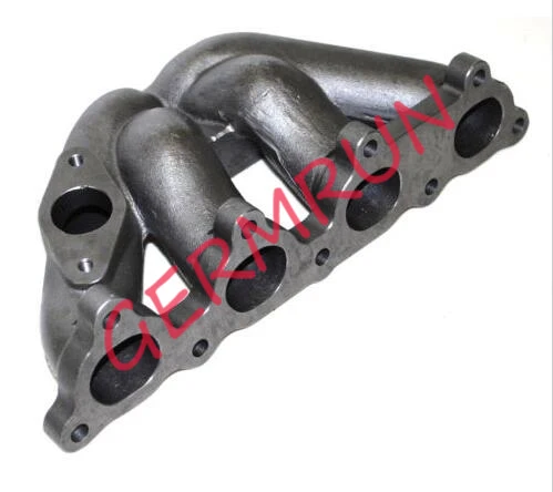 

88-00 Hond@ CRX D15/D16 TURBO MANIFOLD D-15 D-16 D-SERIES CAST IRON CRX Del Sol