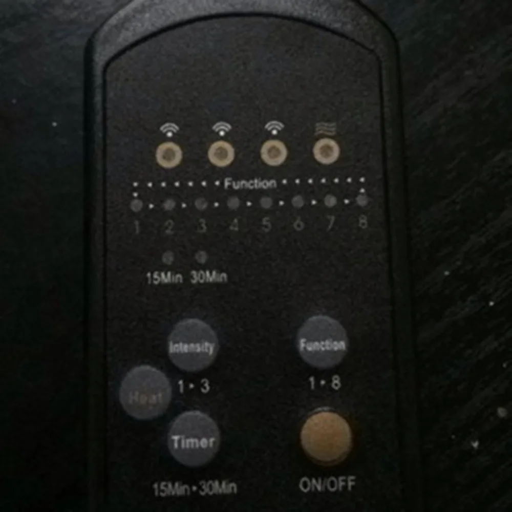 Almofada de Massagem Cadeira de Carro em Casa Pescoço de Corpo Almofada de Assento Cadeira Multifuncional Elétrica Inteiro Volta Lombar Shiatsu Massageador Relaxar 13 inteiro volta lombar shiatsu massageador cadeira relaxar almofada de assento