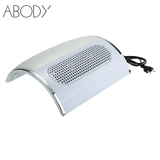 3 Fans Sterke Nail Dust Collector Machine Stofzuiger Art 3 Fans Sterke Nail Dust Collector Machine Stofzuiger Art Stofafzuiging Hand Rest Ontwerp