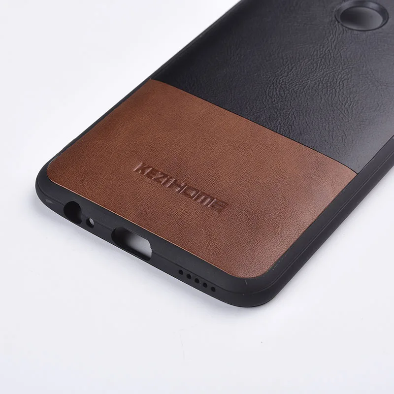 Чехол для Oneplus 5 T чехол из натуральной кожи мягкий телефона Оригинальный
