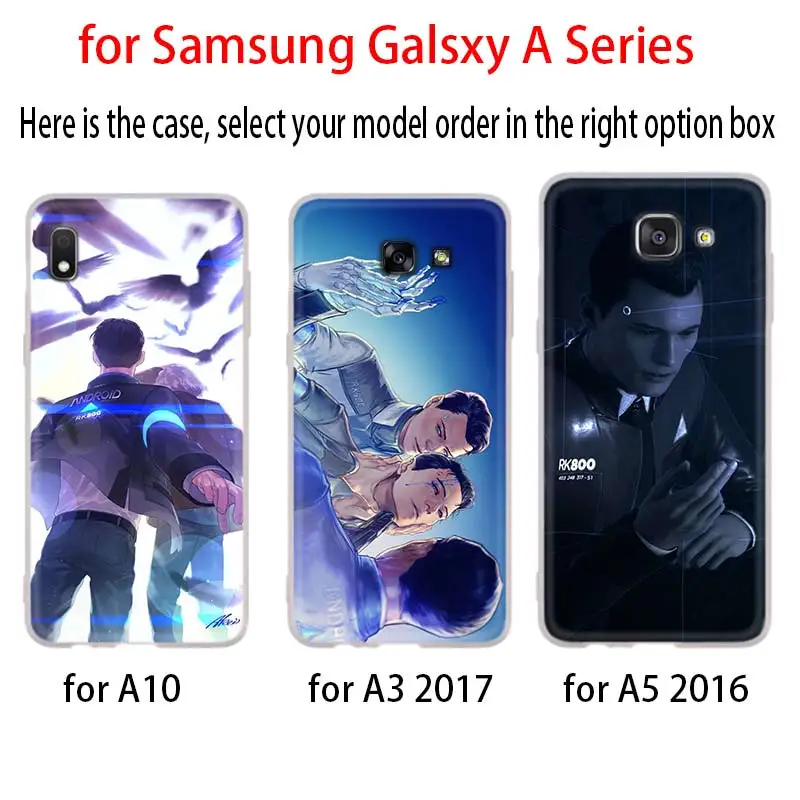 Мягкий чехол из ТПУ для Samsung Galaxy A10/A30/A40/A50/A70 A9 A8 A6 a7 2018 A3 A5 2017 2016|Бамперы| |