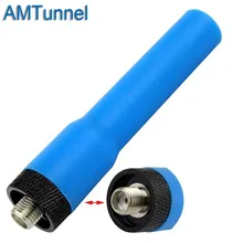 SF20 Двухдиапазонная SMA-F антенна VHF/UHF с высоким коэффициентом усиления для Kenwood TK 3107 2107 Baofeng BF-UV5R 888s Retevis H777 TYT TH-UVF1 радио