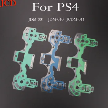 

JCD 50Pcs High Quality New and Old Version Conductive Film Replacement for Old Version PS4 controller Flex Ribbon Cable