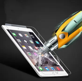 

Premium Tempered Glass For iPad 2 3 4 Air 2 Pro 9.7" 10.5" Air2 0.4mm 9H Toughened Protective Glass Film 100pcs/lot