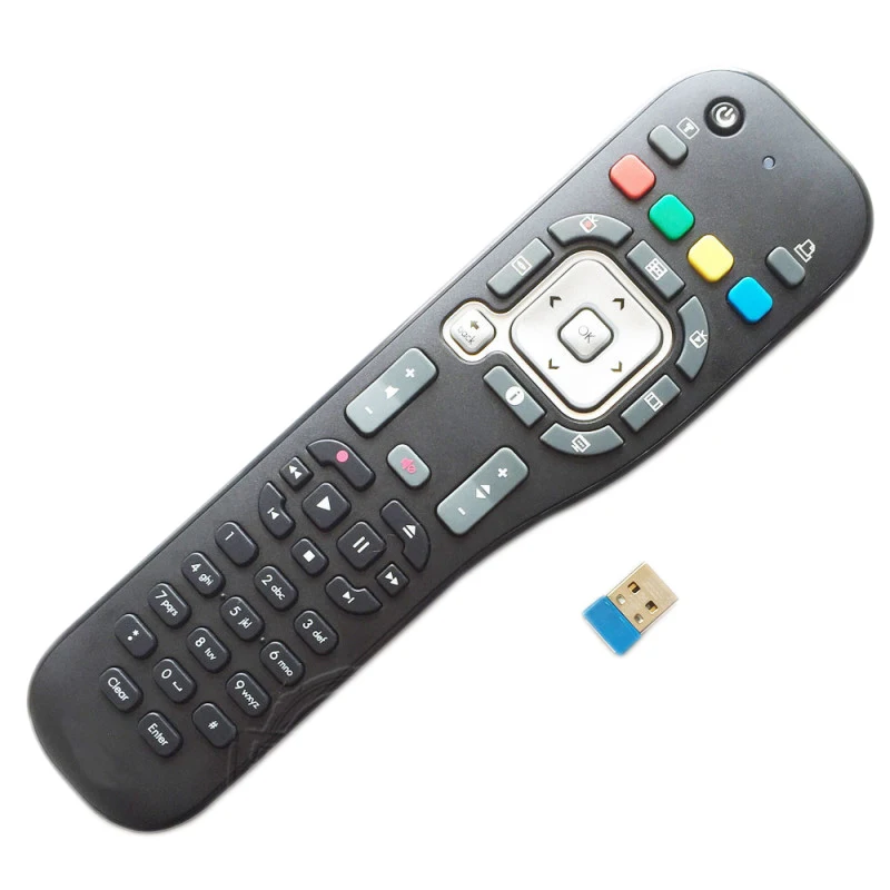 Новый компьютерный пульт дистанционного управления для HP MCE InComputer нового XBMC kodi