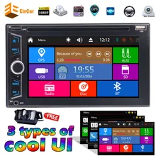 Wireless Backup Camers+double 2Din Car DVD Player Autoradio Stereo Automotive GPS Auto Radio PC Electronics Double Din MP3 Music
