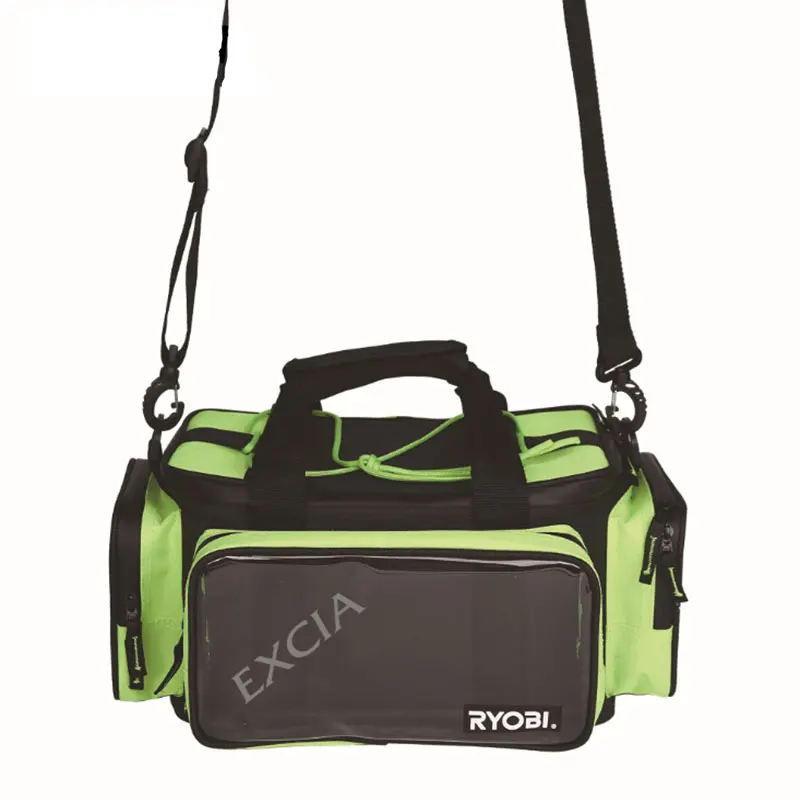 Multi-Purpose Outdoor Fishing Bag For Bait/Teel/Line Waterproof Heat Preservation YYK Waterproof Zipper Fishing Tackles Multi-Purpose Outdoor Fishing Bag For Bait/Teel/Line Waterproof Heat Preservation YYK Waterproof Zipper Fishing Tackles