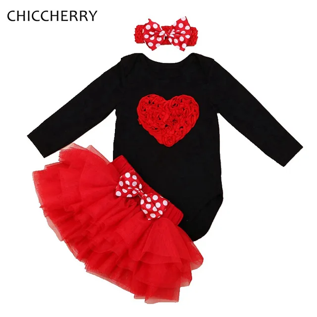 1st birthday outfit girl long sleeve