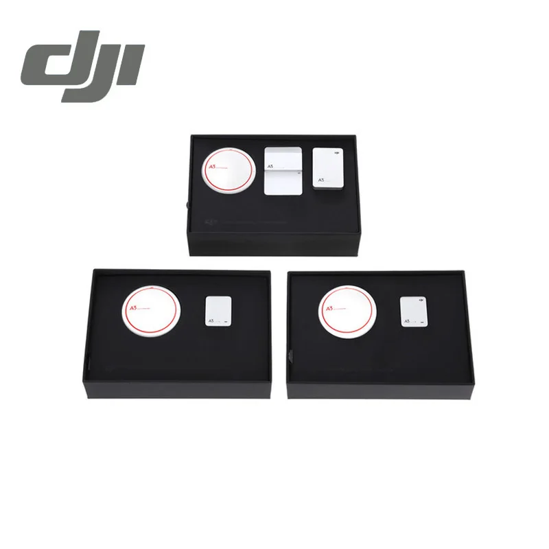 

DJI A3 PRO Flight Controller Accessories ( with GPS ) Drone Quadcopter Fly Control Original Compatible D-RTK GNSS,Smart ESCs.
