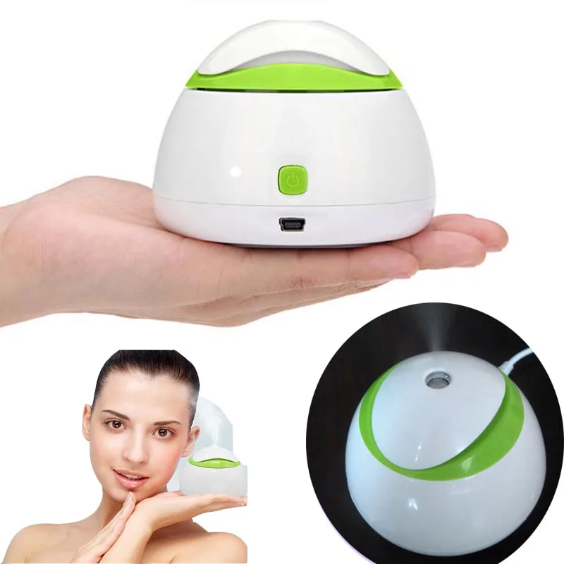 60ml Portable Mini USB ultrasonic font b Humidifier b font Air Purifier Aroma Diffuser for Home