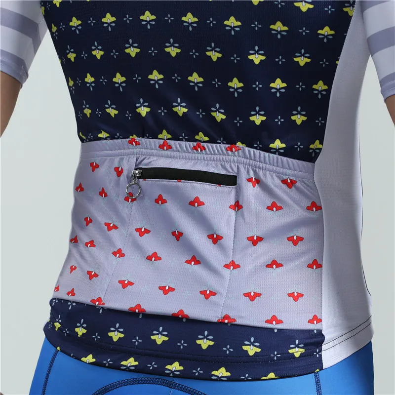 BOESTALK cycling clothing summer short sleeve men bicycle jersey maillot ciclismo hombre Triathlon high quality cycling jersey