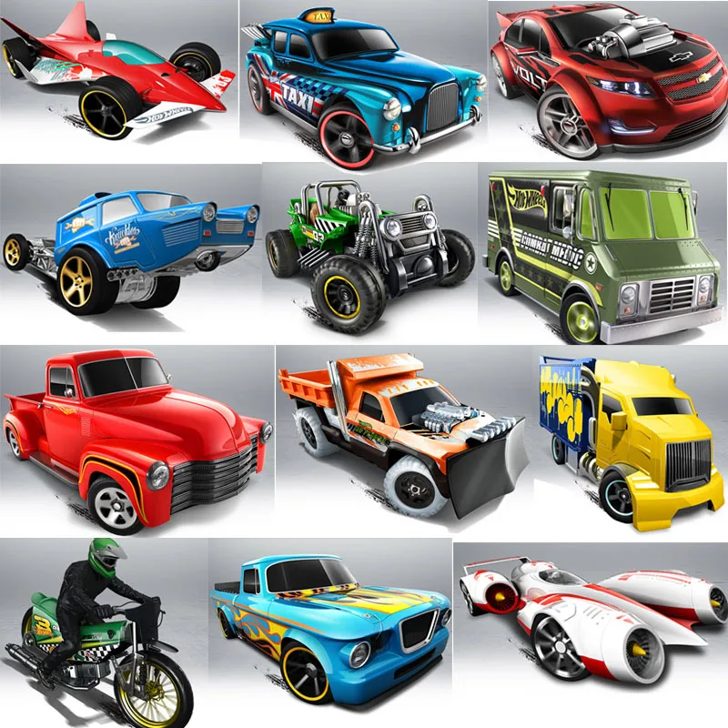 comprar carros hot wheels