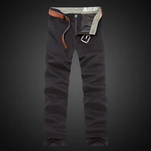 Afs jeep neuen männer lässig baumwolle cargo pants military männer marke hosen plus größe 30-44 schwarz khaki armee hose keine gürtel