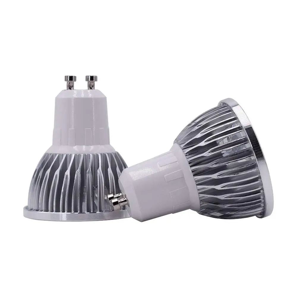 

Lighting MR16 GU5.3 LED Light Bulbs 12V/220v 5W/4W/3W Ultra Bright GU10 bulb