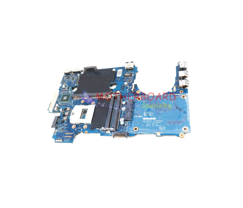 Vieruodis для Dell Precision M4800 laotop материнская плата C3V2K 0C3V2K CN-0C3V2K PGA974 DDR3 | Компьютеры и офис