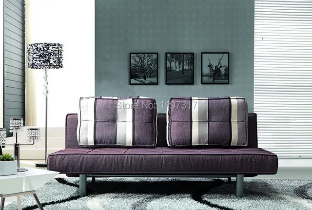 Living Room Furniture Fabric Sofa Bed Functional Folding Living Room Furniture Fabric Sofa Bed Functional Folding Home Simple Design Good Quality
