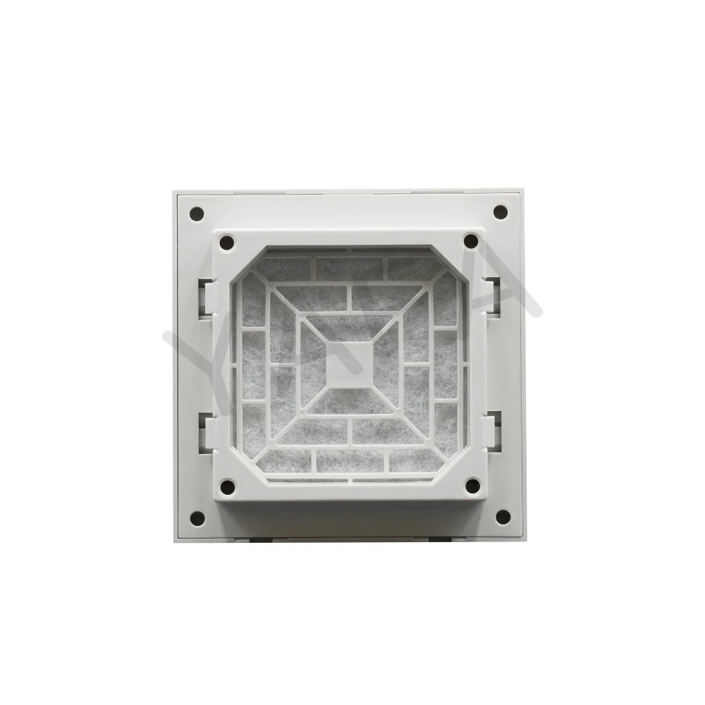 106 мм x воздушный фильтр вентиляции Pad FK6620/FK3320 300 Filter без вентилятора|Вытяжные