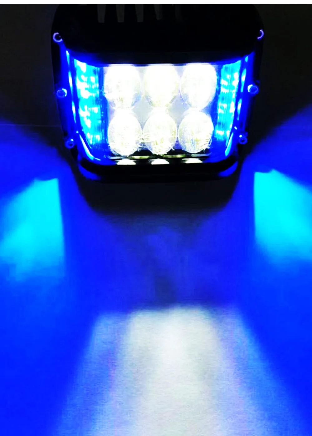 car led work light toyota flashing 11