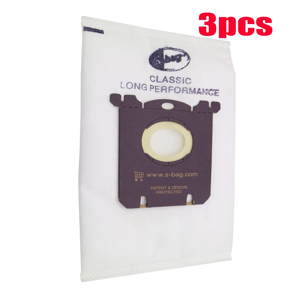 3 шт. мешки для пылесоса Philips Electrolux FC8390 FC8392 FC9088 HR8354 HR8360 HR8378 HR8426 HR8514 HR8426|Запчасти