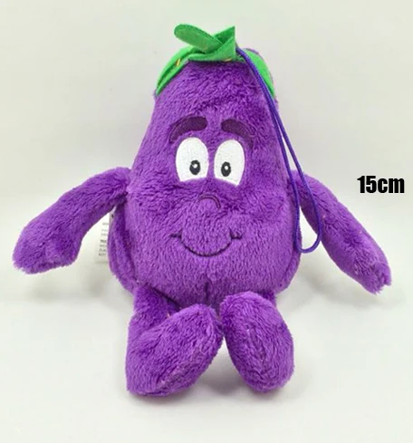 6 eggplant