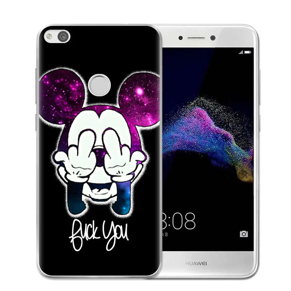 coque huawei p9 lite mickey