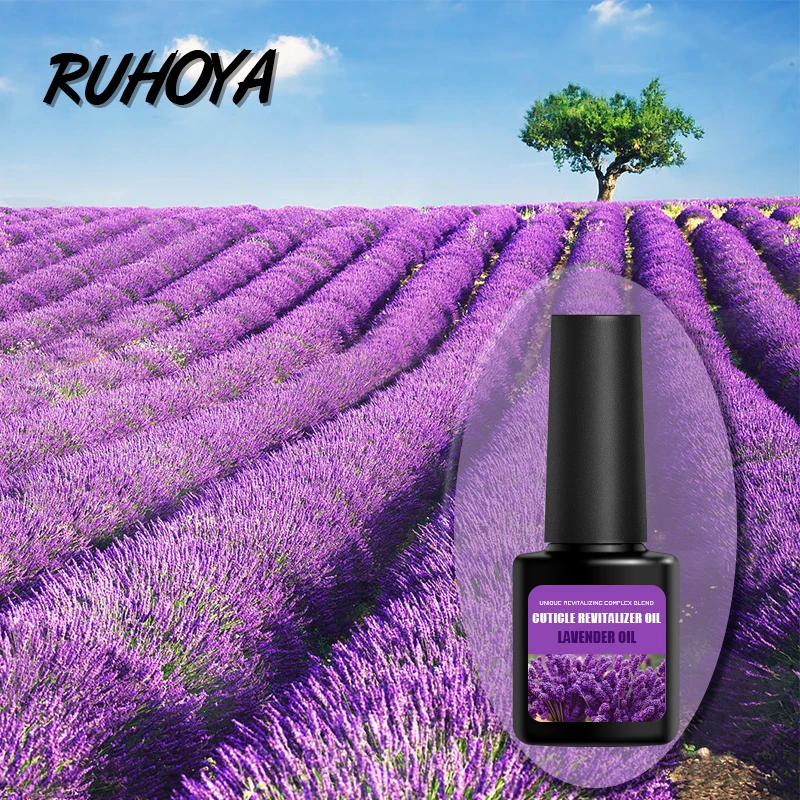 

Ruhoya Nail Nutrition Oil Moisturizing Moist Nail New Treatment Protection Woman Make Up Tools Cuticle Prevent Nourish Skin Tool